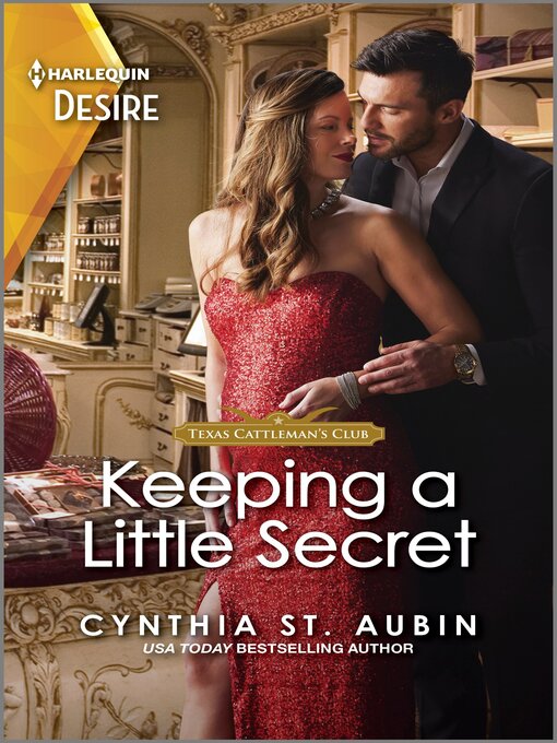 Title details for Keeping a Little Secret by Cynthia St. Aubin - Available